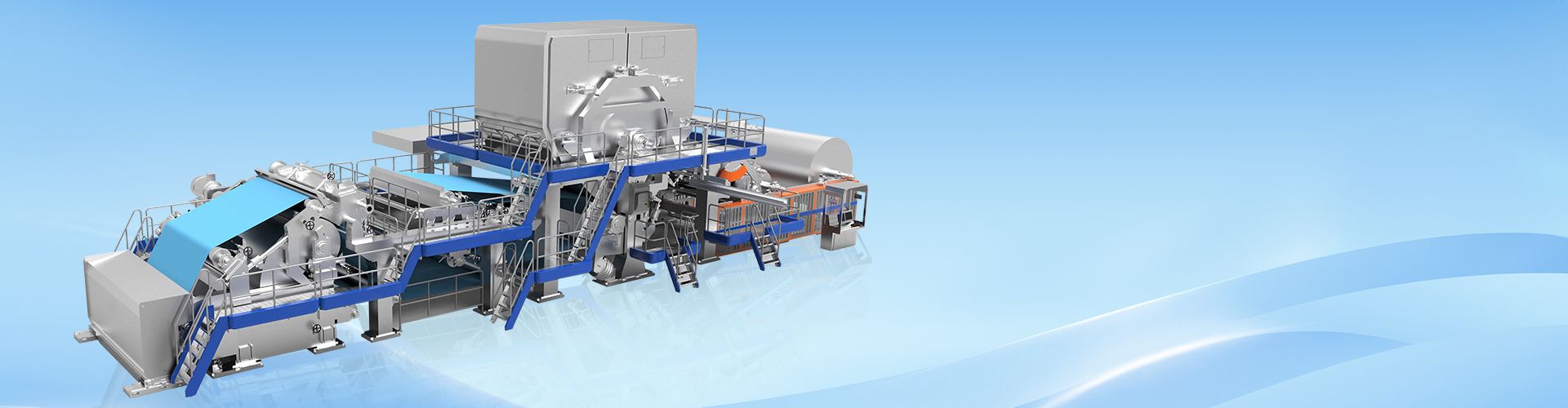 Paper & Pulp Mill Machinery Supplier
