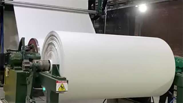 Kraft Paper Machine Upgrading Project