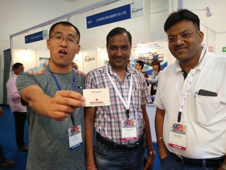 IndiaCorr Expo 2017
