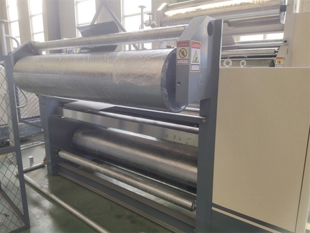Glue Machine for corrugated cardboard production