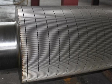 Tungsten Carbide Corrugating Roll